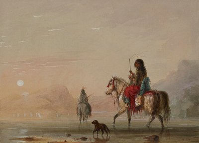  de Alfred Jacob Miller