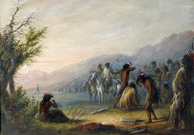 de Alfred Jacob Miller