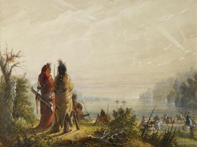  de Alfred Jacob Miller