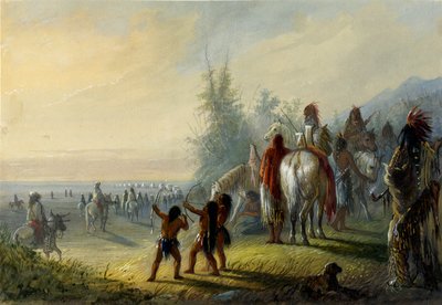  de Alfred Jacob Miller
