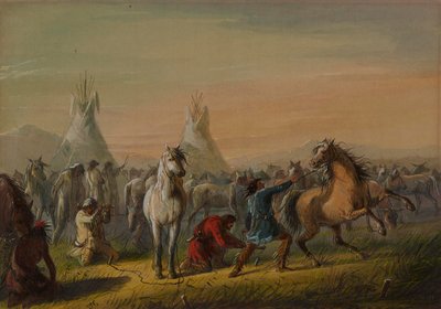 de Alfred Jacob Miller