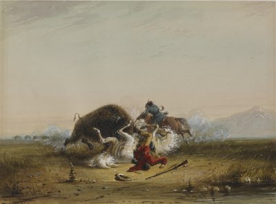  de Alfred Jacob Miller
