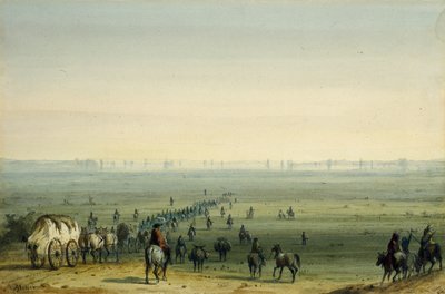  de Alfred Jacob Miller