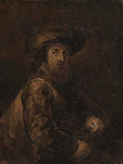 Rembrandt de Alfred Jacob Miller