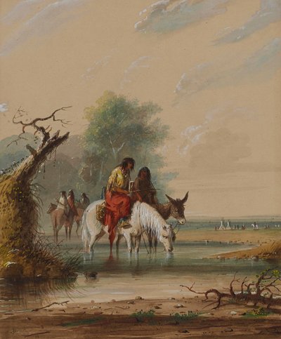  de Alfred Jacob Miller