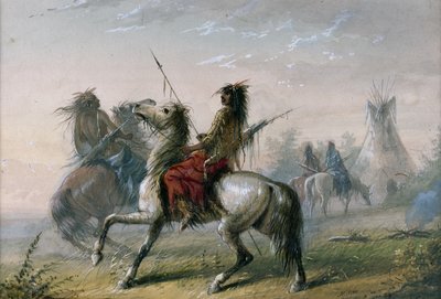  de Alfred Jacob Miller