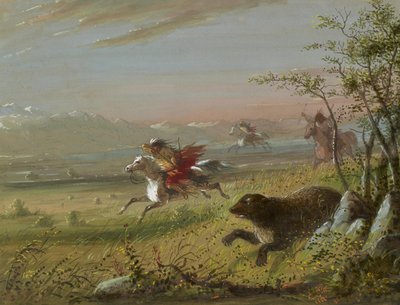  de Alfred Jacob Miller