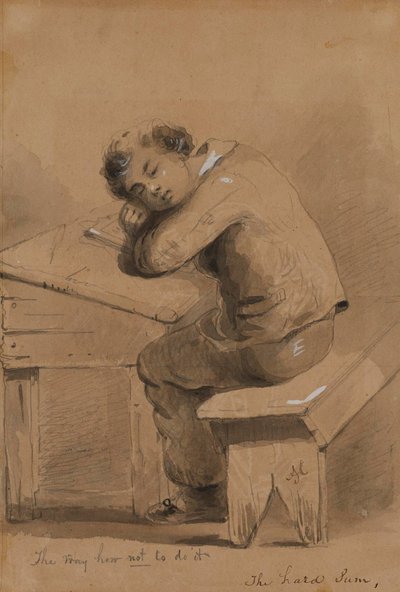La suma difícil de Alfred Jacob Miller