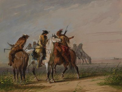  de Alfred Jacob Miller