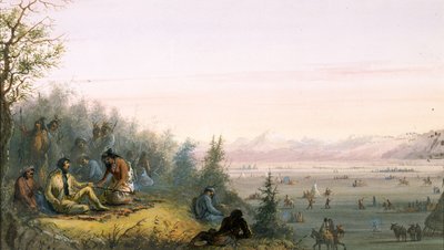  de Alfred Jacob Miller