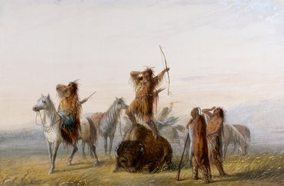  de Alfred Jacob Miller