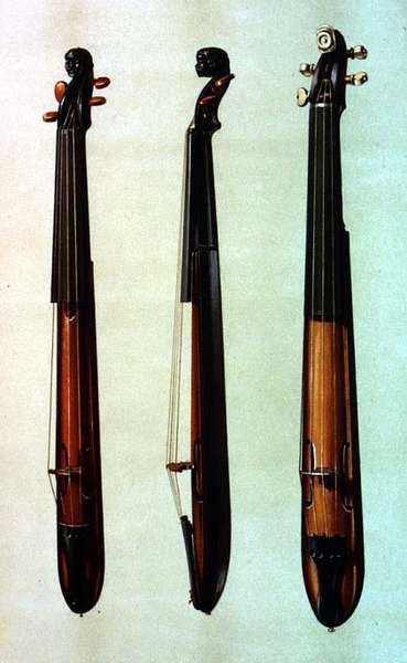 Sordino de Antonio Stradivarius 1717, de 