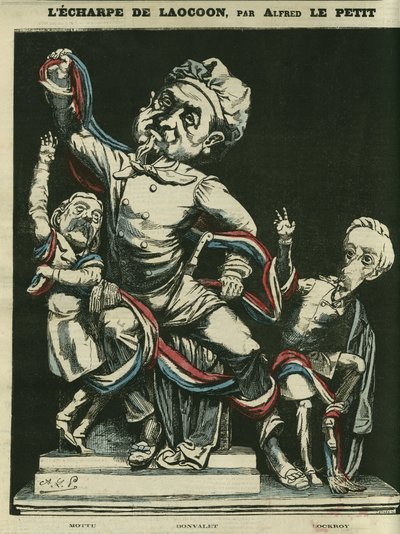 Edouard Lockroy de Alfred Le Petit