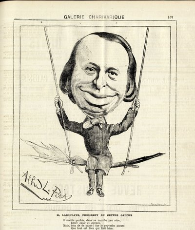 Le Charivari de Alfred Le Petit