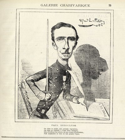 Le Charivari de Alfred Le Petit