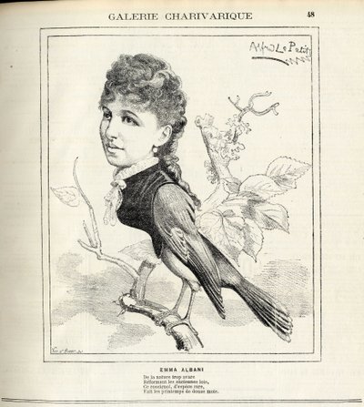 The Charivari de Alfred Le Petit