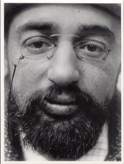Retrato de Henri de Toulouse-Lautrec (1864-1901), finales del siglo XIX de Alfred Natanson
