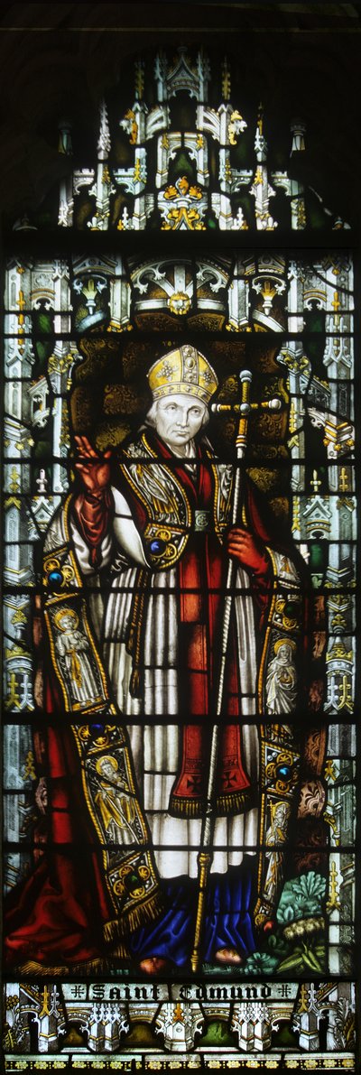 San Edmundo de Alfred O. Hemming