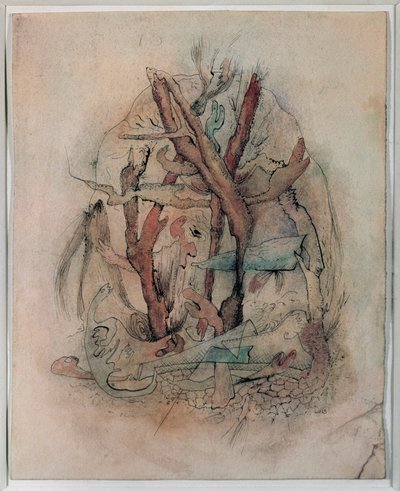 Raíces de Alfred Otto Wolfgang Schulze Wols