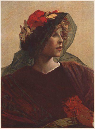 Impéria de Alfred Pierre Agache