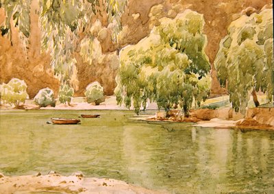 Naini Tal de Alfred Priest