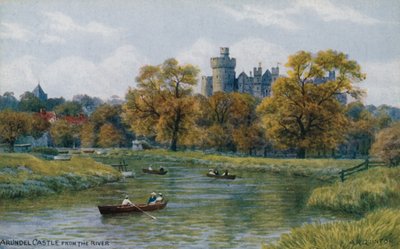 Castillo de Arundel de Alfred Robert Quinton
