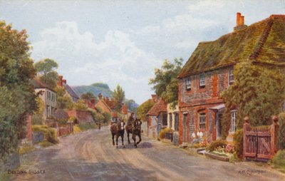 Beeding, Sussex de Alfred Robert Quinton