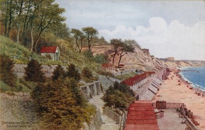 Branksome Dene Chine, Bournemouth de Alfred Robert Quinton
