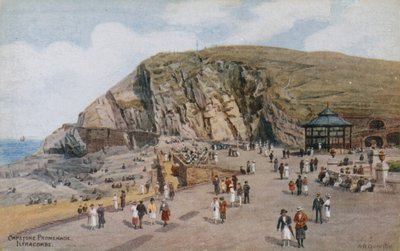 Paseo de Capstone, Ilfracombe de Alfred Robert Quinton