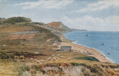 Charmouth de Alfred Robert Quinton