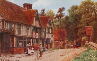 Chiddingstone, Kent de Alfred Robert Quinton