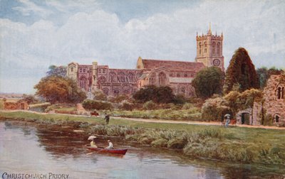 Priorato de Christchurch de Alfred Robert Quinton