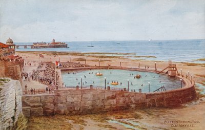 Piscina de Clifton, Cliftonville de Alfred Robert Quinton