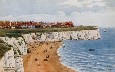 Bahía de Dumpton, Broadstairs de Alfred Robert Quinton