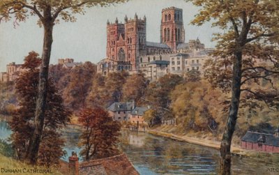 Catedral de Durham de Alfred Robert Quinton