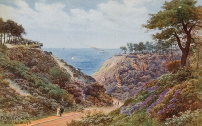Durley Chine, Bournemouth de Alfred Robert Quinton