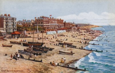 Playa Este, Worthing de Alfred Robert Quinton