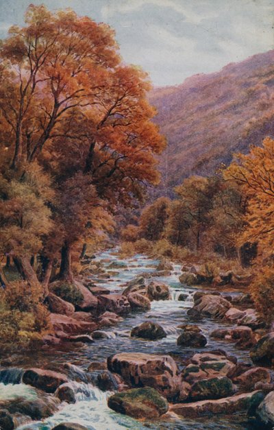 East Lyn, Lynton de Alfred Robert Quinton
