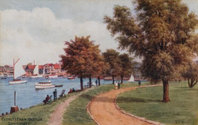 Everett Park, Oulton, Lowestoft de Alfred Robert Quinton