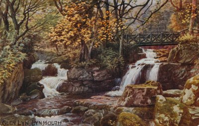 Glen Lyn, Lynmouth de Alfred Robert Quinton