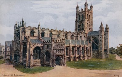 Catedral de Gloucester de Alfred Robert Quinton