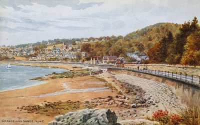 Grange-over-Sands, desde E de Alfred Robert Quinton