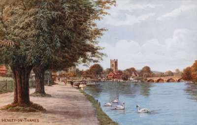 Henley-on-Thames de Alfred Robert Quinton