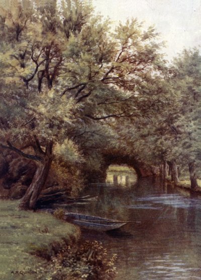 Henneaton Backwater de Alfred Robert Quinton