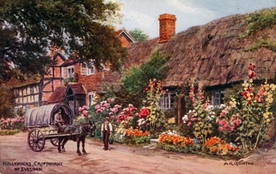 Malvarrosas, Cropthorne, Evesham de Alfred Robert Quinton