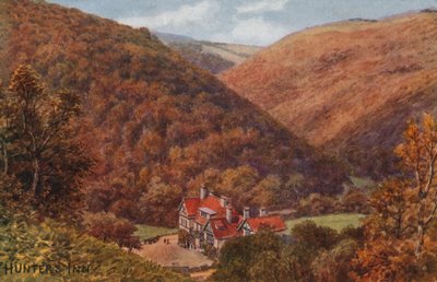 Posada de los Cazadores de Alfred Robert Quinton