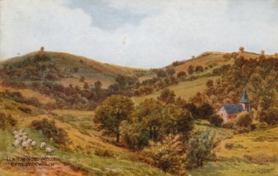 Llandrindod Wells, Iglesia de Cefnllys de Alfred Robert Quinton