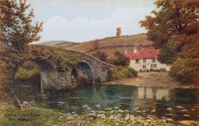 Granja Lorna Doone, Malmsmead de Alfred Robert Quinton