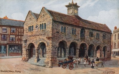 Mercado, Ross de Alfred Robert Quinton