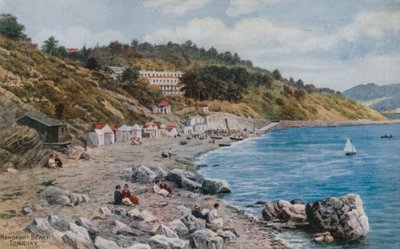 Playa Meadfoot, Torquay de Alfred Robert Quinton